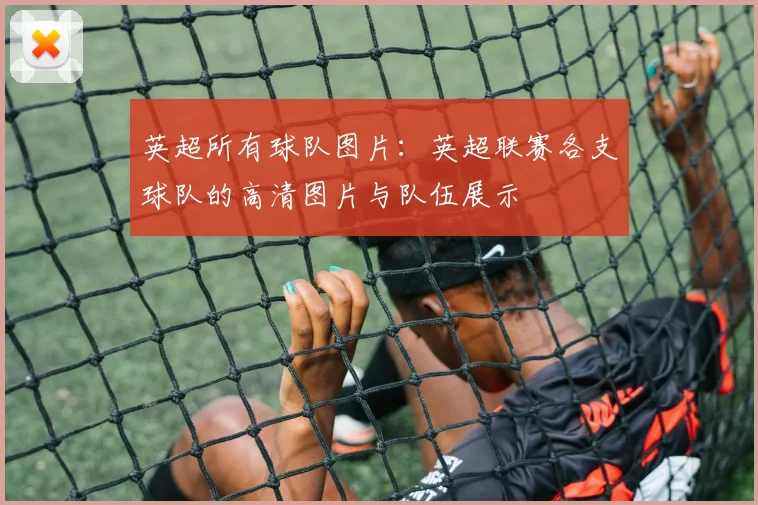 英超所有球队图片：英超联赛各支球队的高清图片与队伍展示